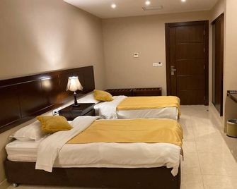 Mosaic City Hotel - Madaba - Camera da letto