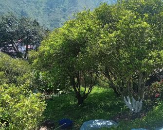Casa Martin En Baños De Agua Santa - Banos - Outdoors view