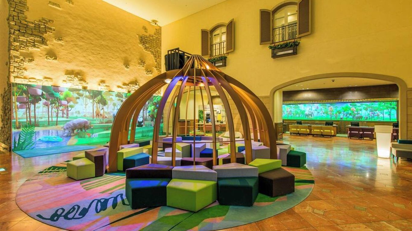 โรงแรมโอเรียนทัล โตเกียว เบย์