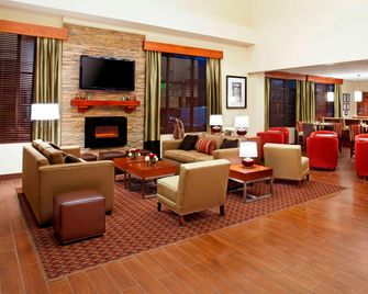 Four Points by Sheraton Houston Hobby Airport - Houston - Lounge