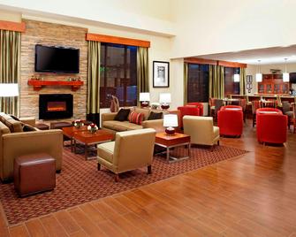 فور بوينتس باي شيراتون هوستن هوبي إربورت - هيوستن - ردهة