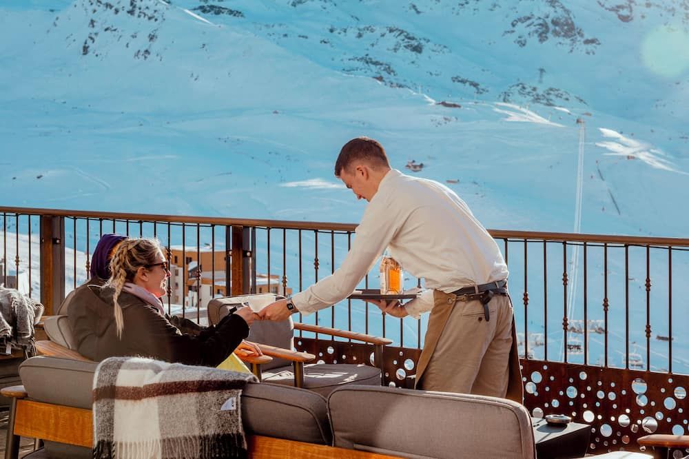 Hotel Koh-I Nor - Val Thorens