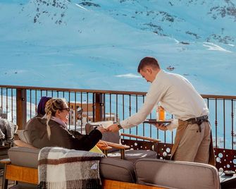 Hotel Koh-I Nor - Val Thorens