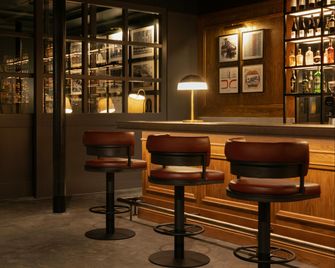 Hotel Indigo Dundee By IHG - דנדי - בר