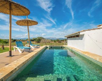 Holiday Home Son Ulari Petit by Interhome - Can Picafort - Pool