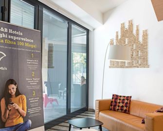 B&B Hotel Milano San Siro - Мілан - Бар