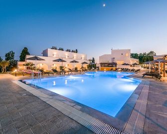 Belmare Hotel - Lindo - Piscina