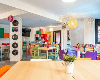 Life Magenta Gijón - Gijón - Restaurante