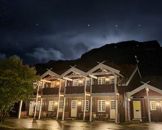 Østerbø Fjellstove - Aurlandsvangen - Gebäude