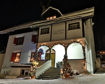 Chalet-Hotel Larix - Davos - Edificio