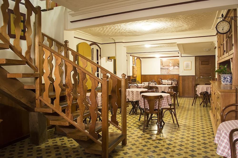Hotel Colonial - Ouro Preto - Restaurante