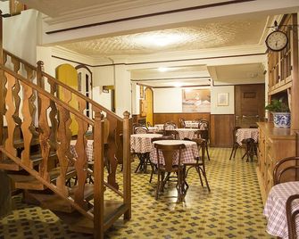Hotel Colonial - Ouro Preto - Restaurante