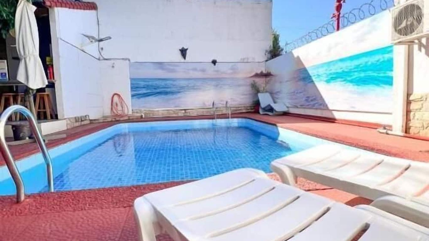 Aparthotel Maison Suisse