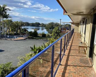 Taree Motor Inn - Taree - Balkon