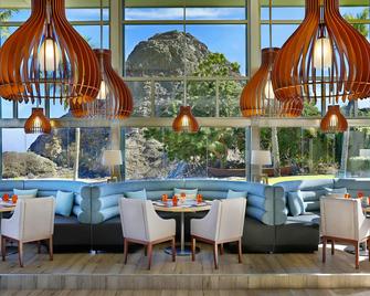 Al Bustan Palace A Ritz-Carlton Hotel - Mascate - Restaurante