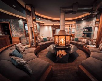 Hotel Bellerive - Zermatt - Salon