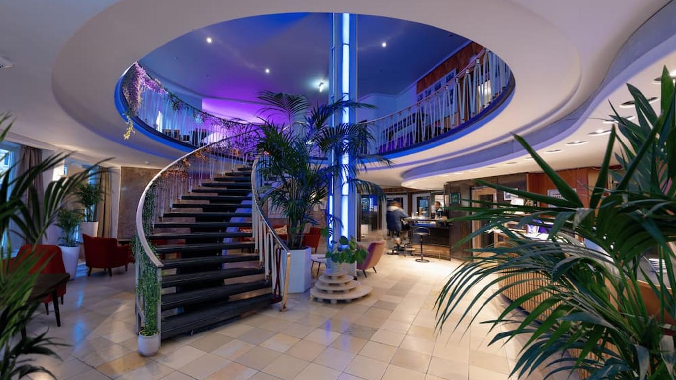Hessenland Hotel Kassel Innenstadt by Stay Awesome