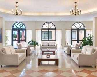 Century Resort - Acharavi - Lobby