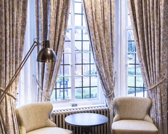 The Stanneylands - Wilmslow - Sala de estar