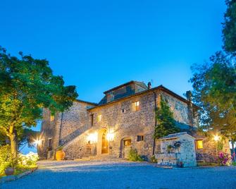 Torre Collevento Luxury Villa - Orvieto - Building