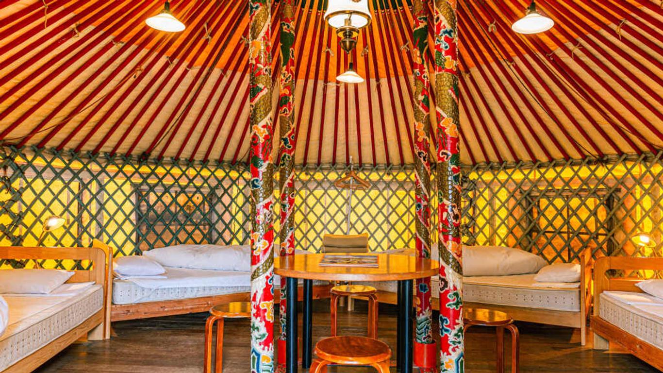 Naoshima Tsutsujiso Lodge