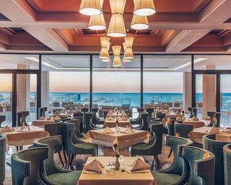 Iberostar Selection Kuriat Palace - Monastir - Restaurace