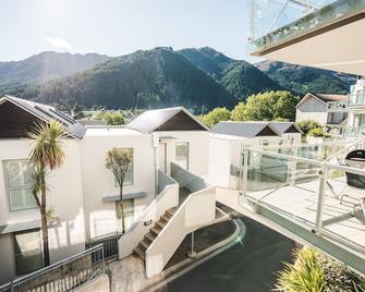 藍峰公寓 - 皇后鎮 - 陽台