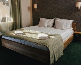 Pensiune Restaurant Flamingo - Sighetu Marmaţiei - Bedroom