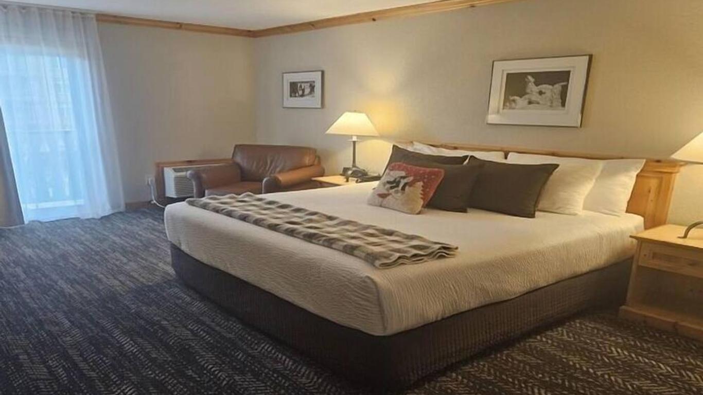 Selkirk Lodge @ Schweitzer Mountain Resort