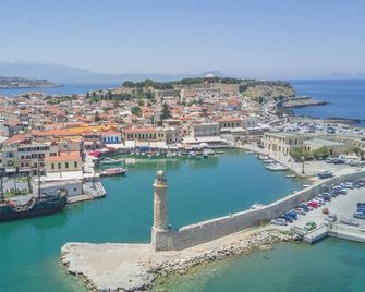 Creta Aquamarine Hotel - Adelianos Kampos