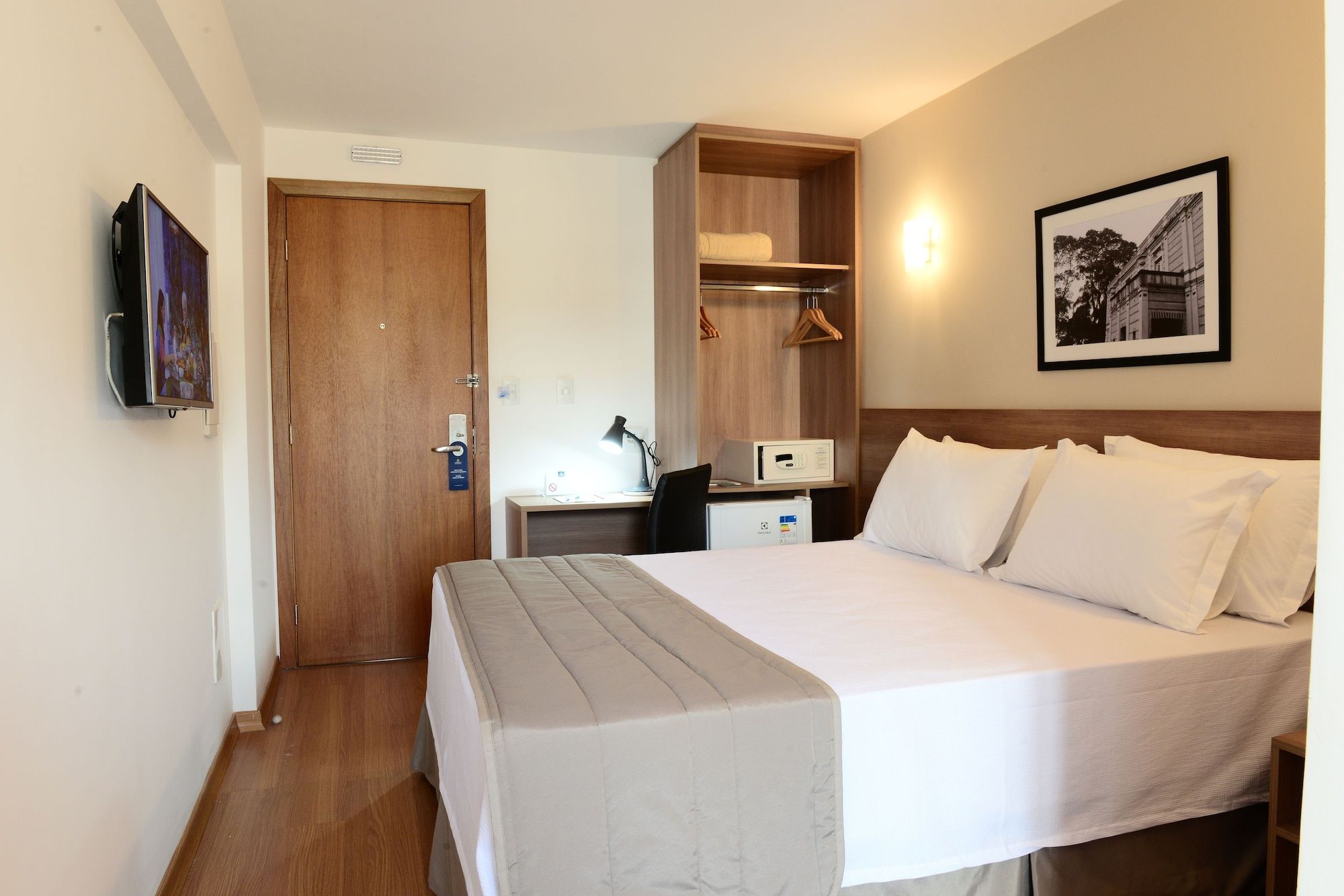 Nobile Hotel Juiz de Fora - Juiz de Fora - Makuuhuone