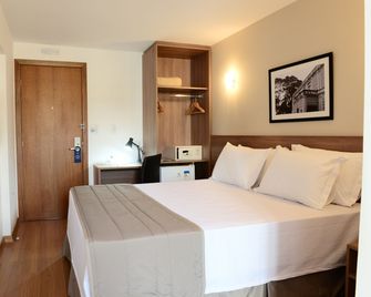 Nobile Hotel Juiz de Fora - Juiz de Fora - Makuuhuone