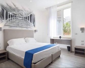 B&B Toledo one - Napoli - Camera da letto