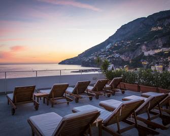 Hotel Marina Riviera - Amalfi - Balcony