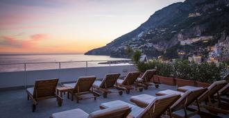 Hotel Marina Riviera - Amalfi - Varanda