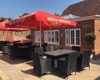 The Kings Head - Whiteparish