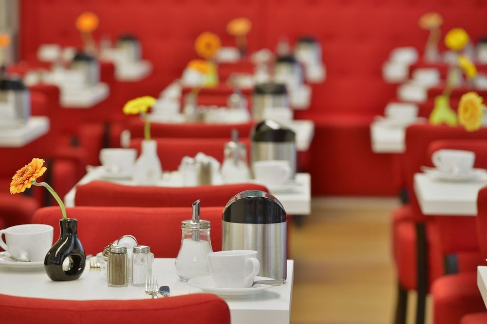 إنفايت هوتل فولدا سيتي - فولدا - مطعم