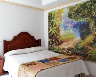 Hotel Bolivar Plaza - מאניזאלס - חדר שינה