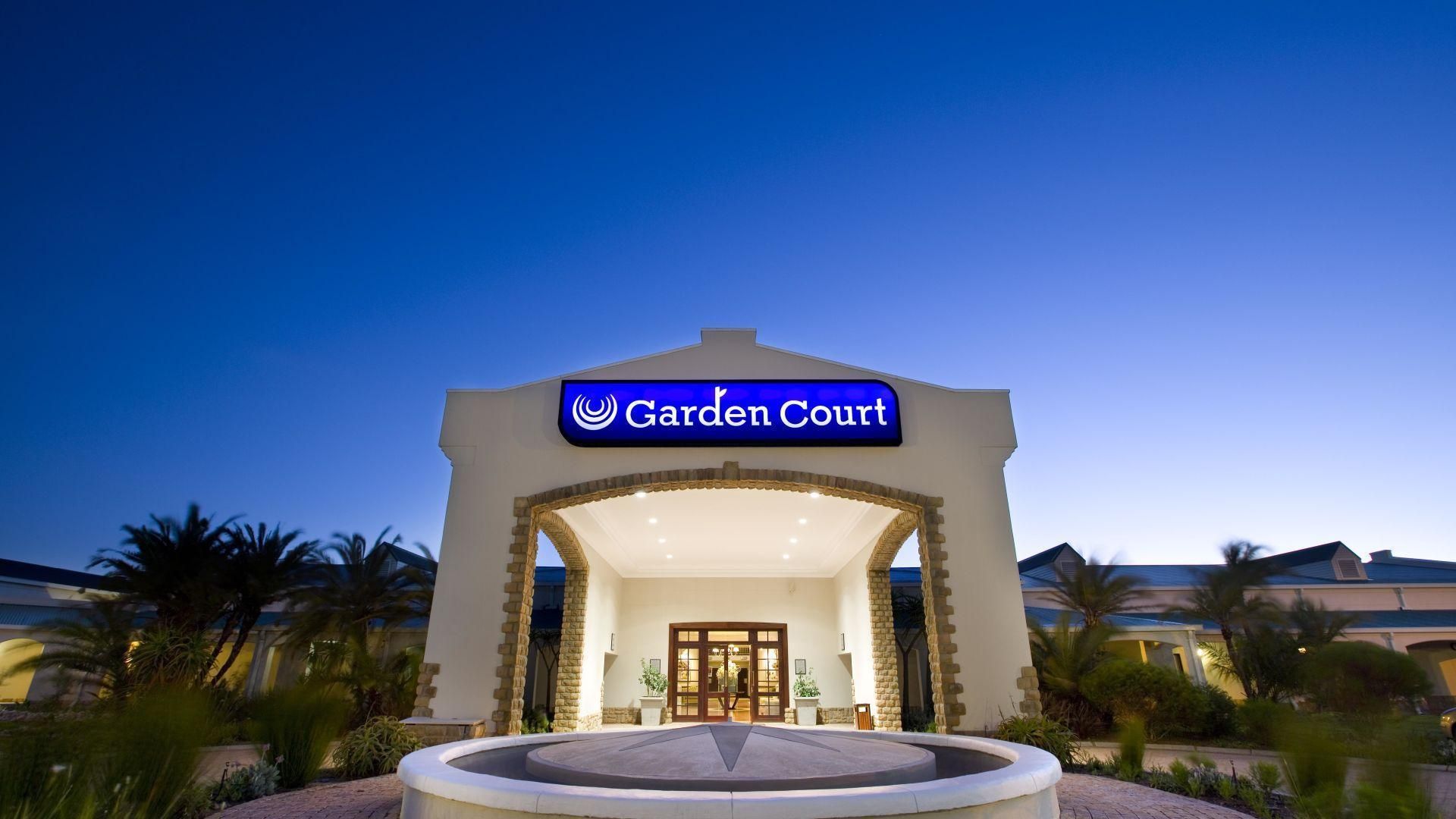 Garden Court Mossel Bay - Mossel Bay - Gebäude