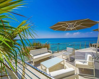 Baia del Godano Resort & Spa - Ricadi - Balcony