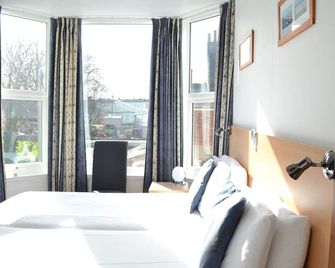 Carrington Guest House - פיינטון - חדר שינה