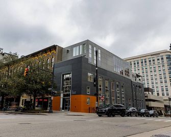 The Finnley Hotel - Grand Rapids - Building