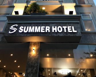 Summer Hotel Vung Tau - Vung Tau - Building