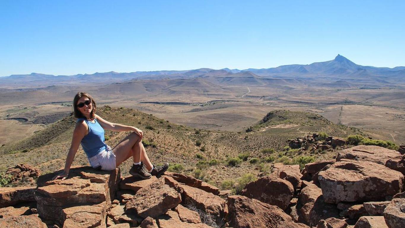 Ganora Guest Farm, Camping and Excursions