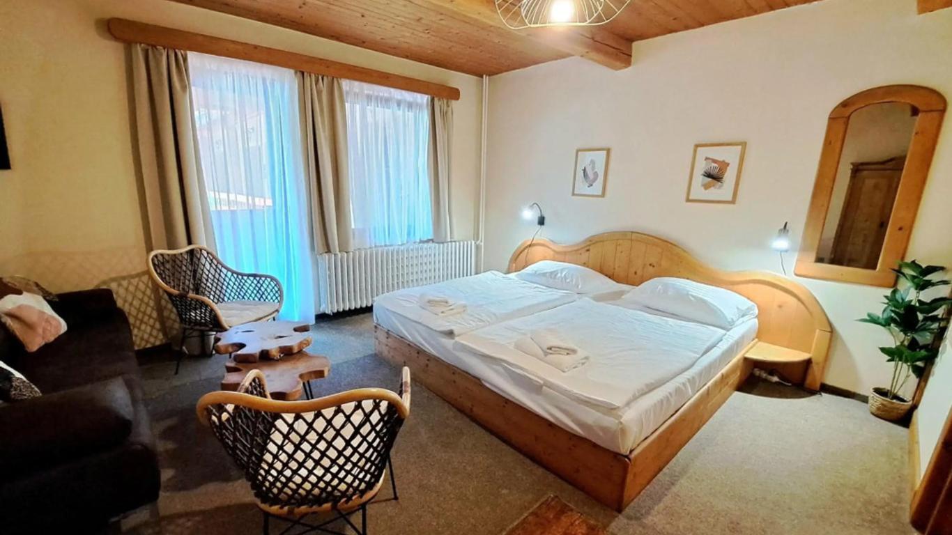 Hotel Frýdl