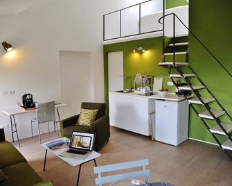 Pieve Suites - Città della Pieve - Cuisine