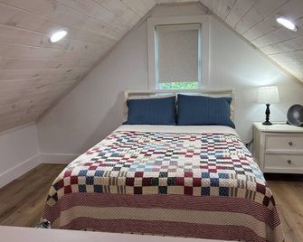 Liberty Loft - Eagle Rock - Bedroom