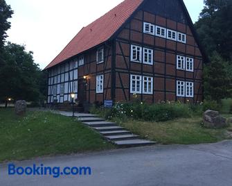 Appartementhotel Blomberger Hof - Blomberg (Nordrhein-Westfalen) - Building