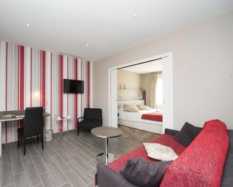 Auberge Bienvenue - Doué-en-Anjou - Salon