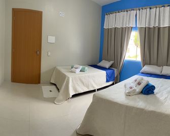 Pousada E Agencia Cledio Turismo - บาร์เฮดิงญาส - ห้องนอน